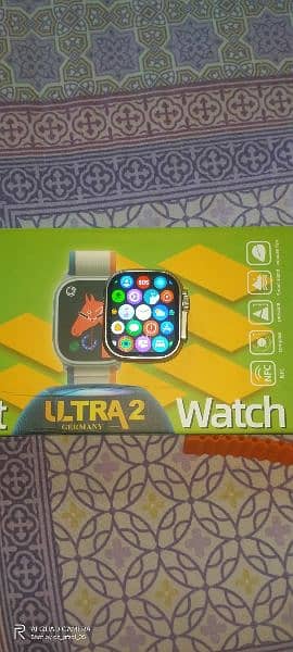 T900 Ultra 2 Smart watch 3