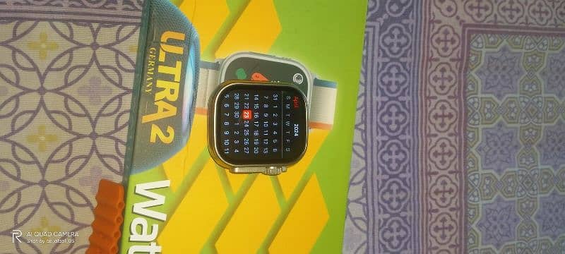 T900 Ultra 2 Smart watch 4