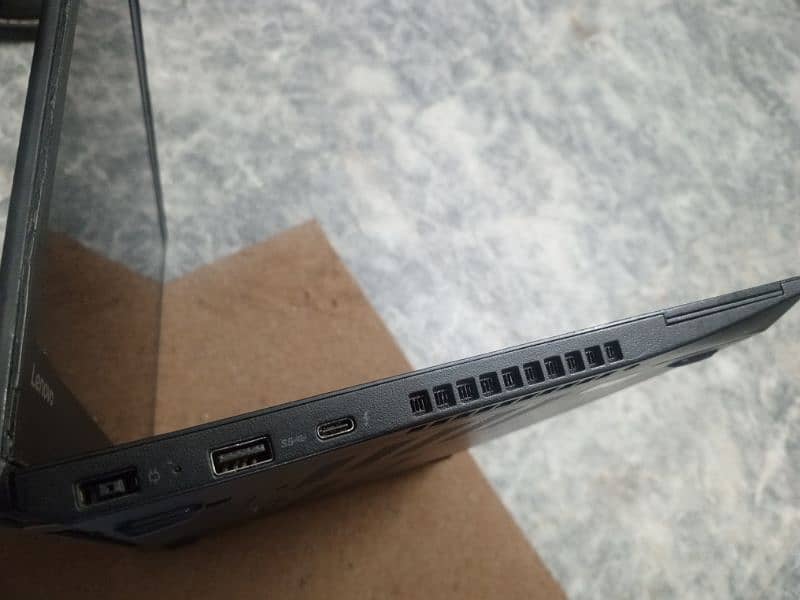 Lenovo Laptop i5 6th Gen Ultra Slim 7