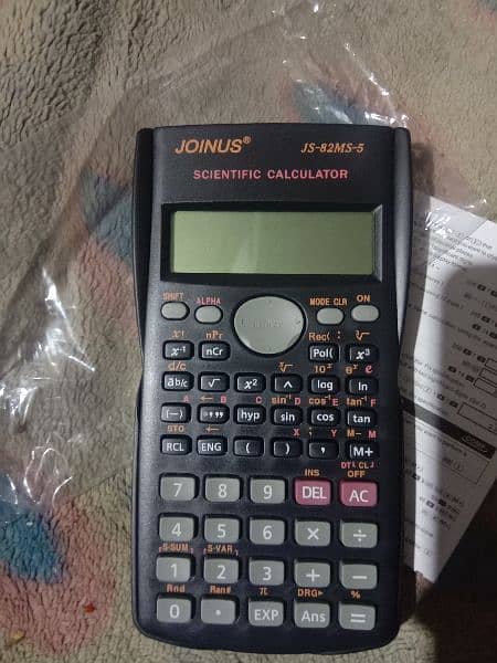 scientific calculator 4
