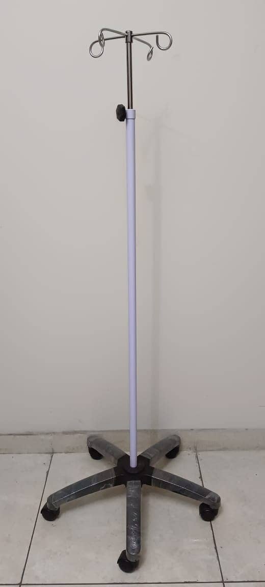 Drip Stand, IV Pole Complete Clinic / Hospital Furniture Manufacturer 5