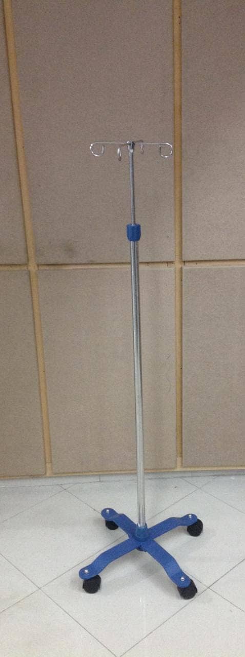 Drip Stand, IV Pole Complete Clinic / Hospital Furniture Manufacturer 7