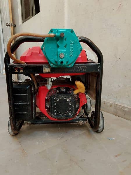 Generator 0