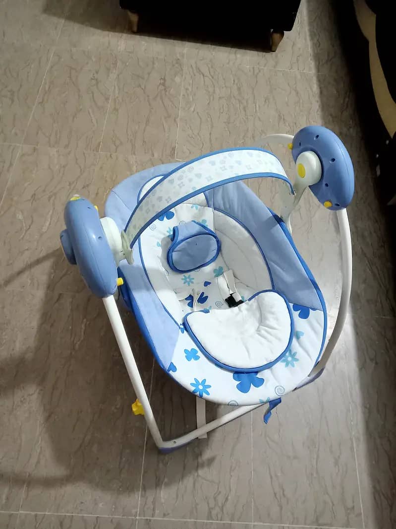 Baby Electrical Swing 4
