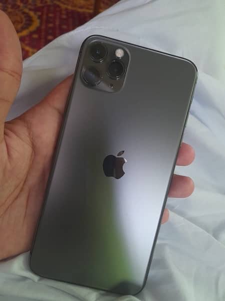 Iphone 11 pro max non approved 10