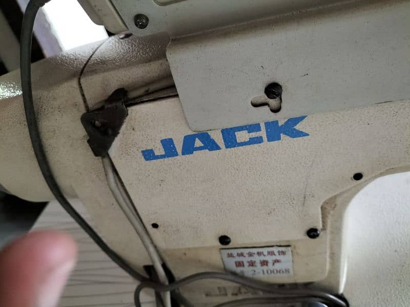 original jack auto machine 2