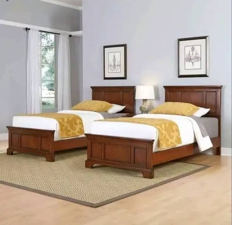 modern single bed 5