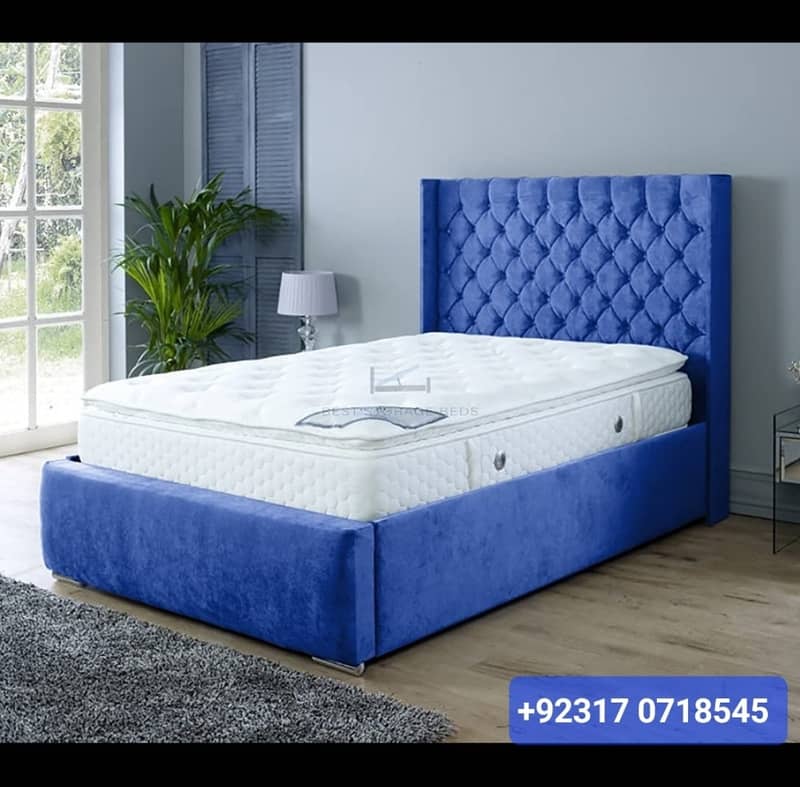 modern single bed 8