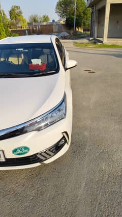 Toyota Corolla Altis Automatic 1.6 2019 0