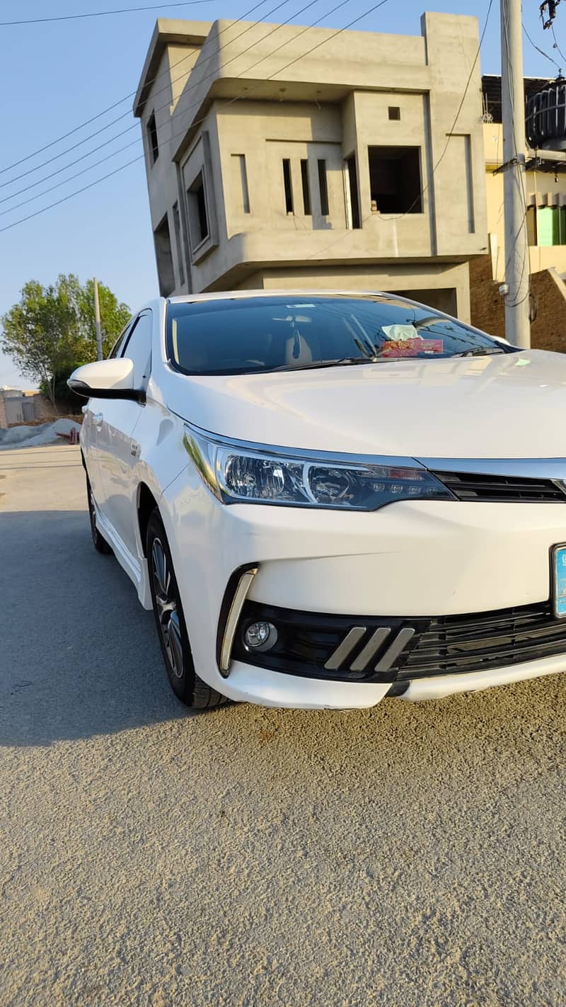Toyota Corolla Altis Automatic 1.6 2019 1