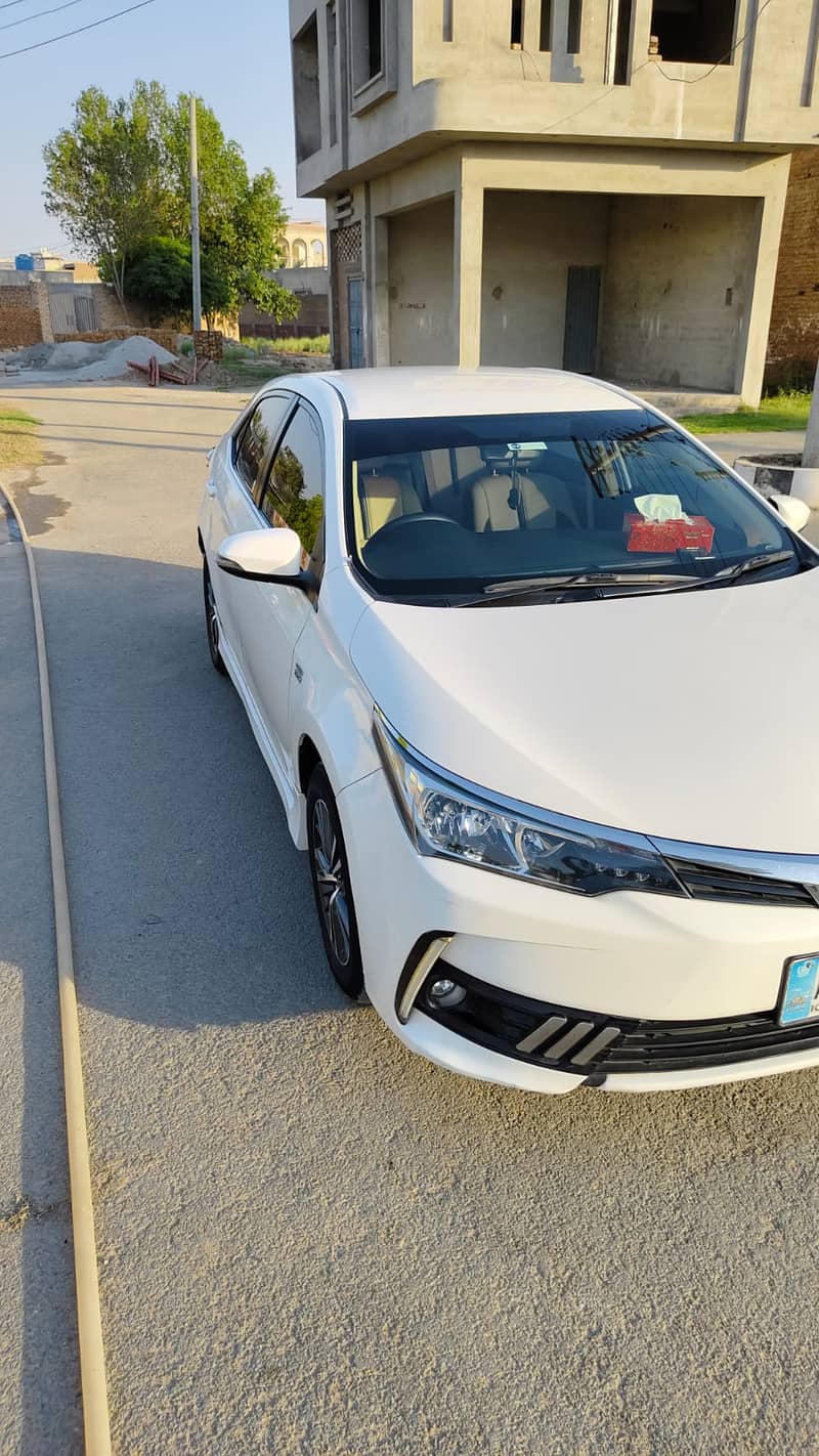 Toyota Corolla Altis Automatic 1.6 2019 2