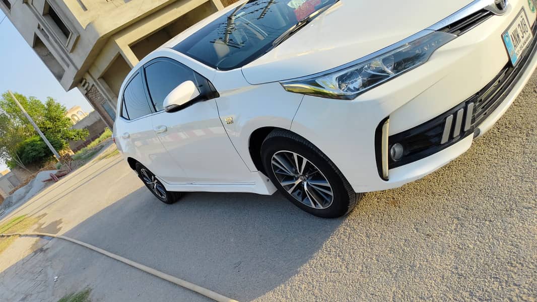 Toyota Corolla Altis Automatic 1.6 2019 3