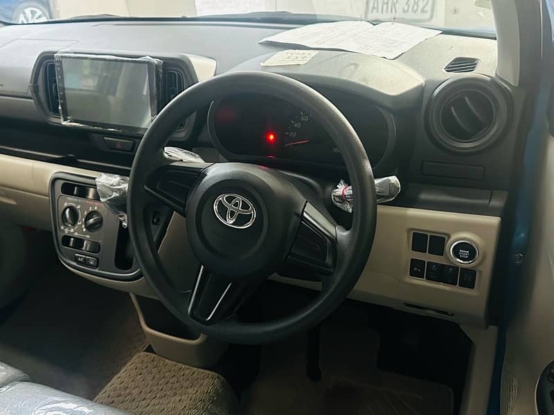 Toyota PASSO XS 2020 4.5 GRADE 7