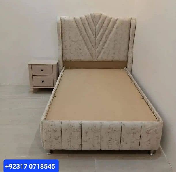 modern single bed 5