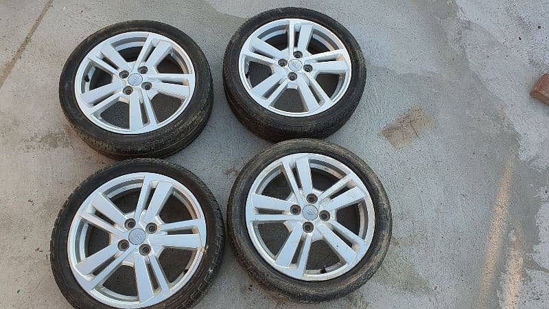 Daihatsu Copen rims 16 inch (original) 1