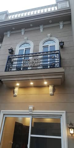 "A One 5.5 Marla for rent in Zaman colony Street no 6