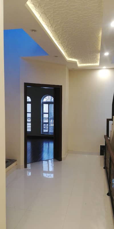 "A One 5.5 Marla for rent in Zaman colony Street no 6 26