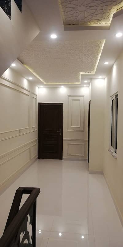 "A One 5.5 Marla for rent in Zaman colony Street no 6 34