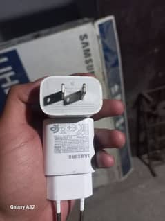 Apple and Samsung Adapters