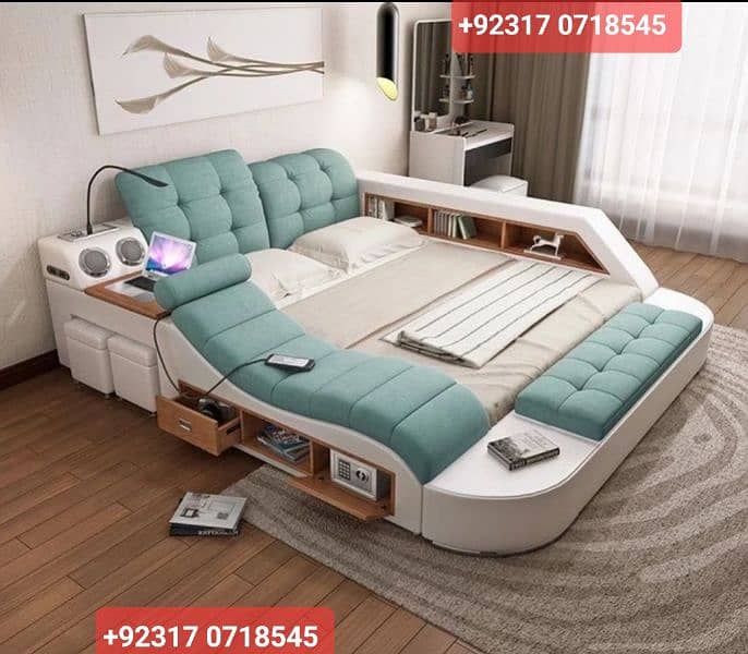 smart bed 8