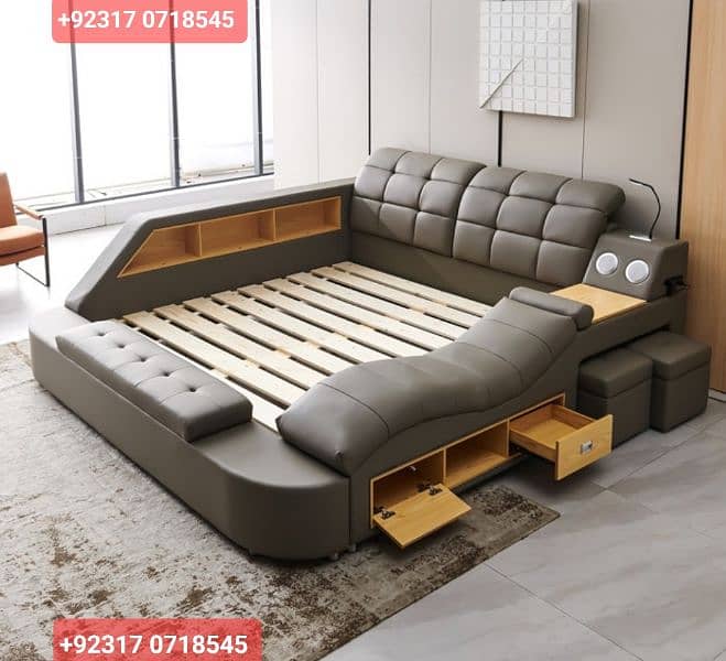 smart bed 10