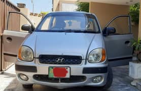 Hyundai Santro Club 2003 For Sale - Urgent 0