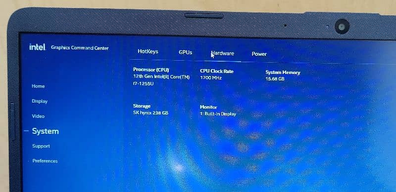 HP 15S i7 12th Generation. . . . . . (urgent Sale) 7