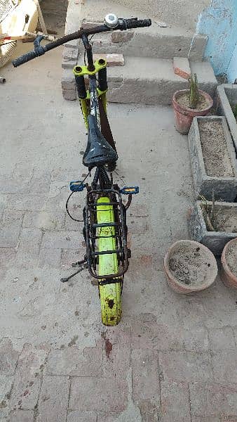 bicycle for sale used hy condition 10/8 03012181887 1