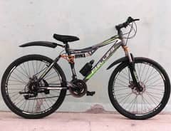03325251282 Imported Phillips Bicycle Alluminium Body