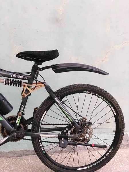 03325251282 Imported Phillips Bicycle Alluminium Body 10