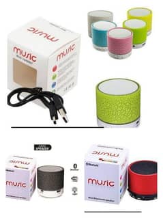 mini wireless stereo speakers
