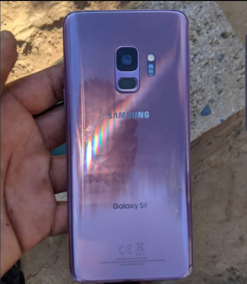 Samsung S9 2