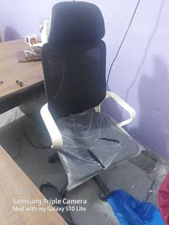 Boss chair with imported machine