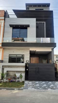 3 Marla brand new house is available for sale in Hafeez Garden housing scheme phase 5 Canal Road near Harbanspura Lahore.