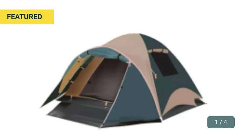 camping tent 12
