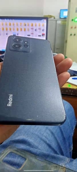 Redmi Note 12 Very Good Phone 10/10 Condition 8-128 1