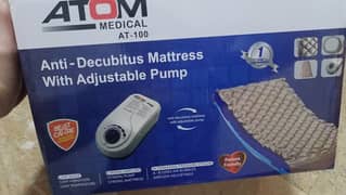 Atom medical AT 100 air mattress for patient