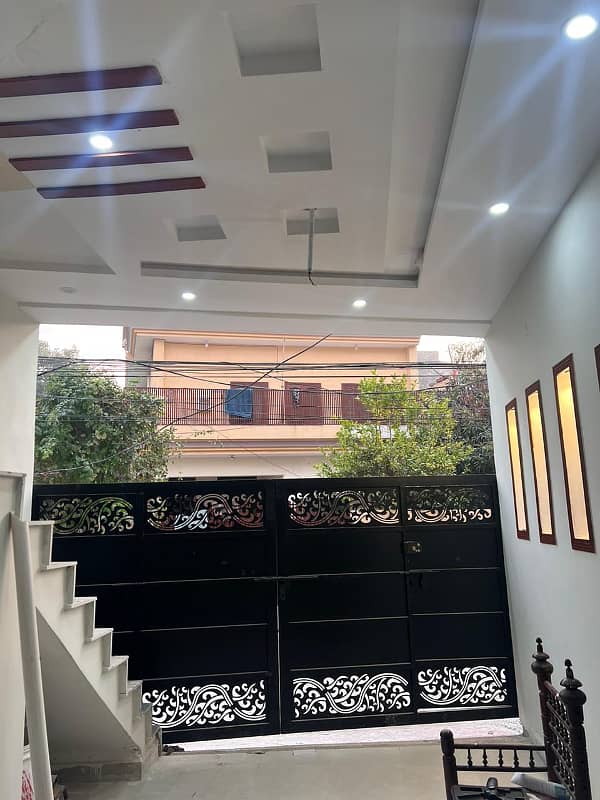 Vip Location 4.5 Marla Double Storey Brand New House For Sale 13
