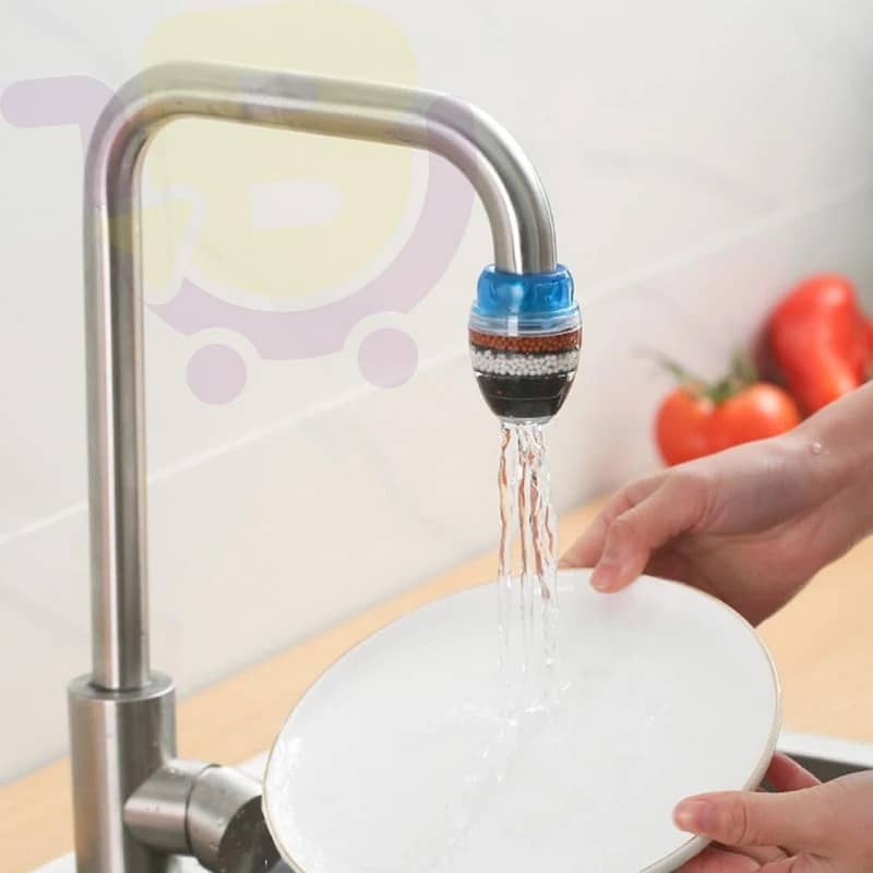 Water Filter Purifier Kitchen Faucet 3
