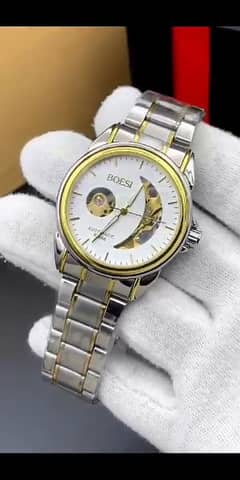 CHEAPEST AUTOMATIC WATCH IN WHOLE PAKISTAN IN JUST A1 Quality