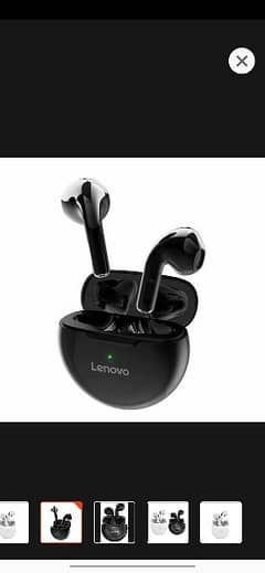 Original Lenovo HT38 Bluetooth 5.0 Earphone 0