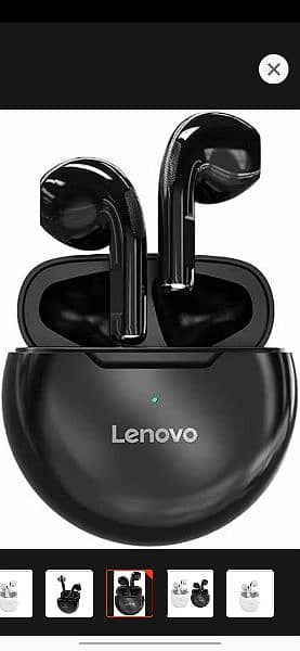 Original Lenovo HT38 Bluetooth 5.0 Earphone 1