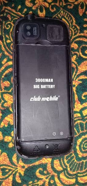 club mobile kepad urgent sale 2