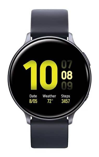 Samsung Active 2 Smart Watch 1