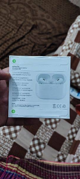 Apple AirPords Pro 2nd Generation. 0