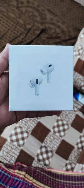 Apple AirPords Pro 2nd Generation. 4