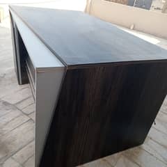 Office table is available for sale