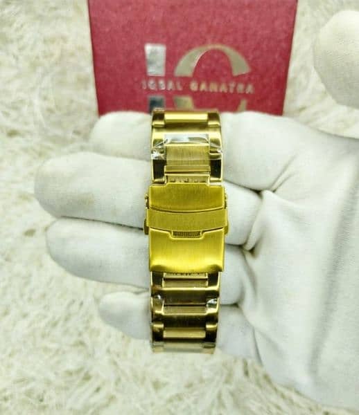 CARTIER AUTOMATIC A1 QUALITY WATCH IN WHOLE SALE PRICE 1