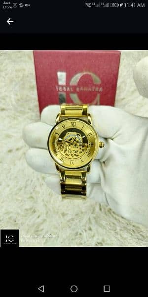 CARTIER AUTOMATIC A1 QUALITY WATCH IN WHOLE SALE PRICE 4