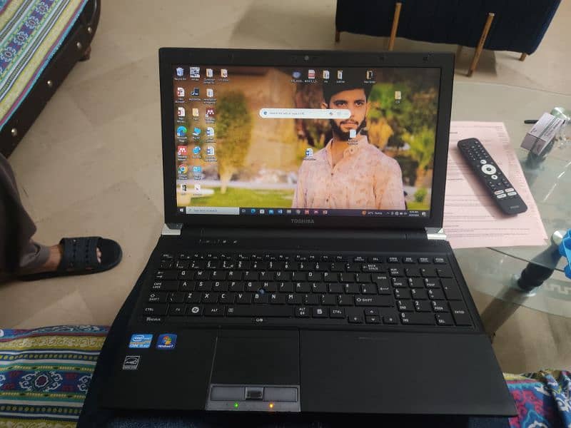 Toshiba Core i5 Laptop for Sale 0